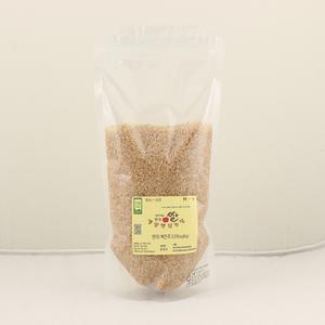 백진주 - 유기농 게르마늄 함유 현미쌀(1KG, 5KG, 10KG) 대표이미지 섬네일