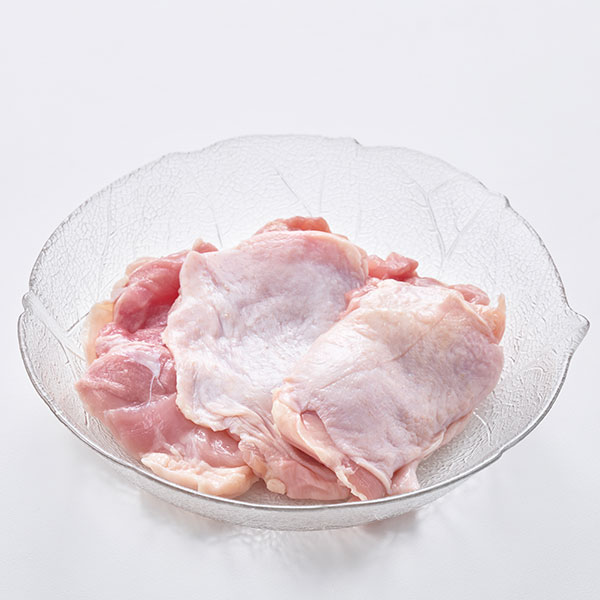 [특가]무항생제 자연실록 정육(닭다리살) (350g)