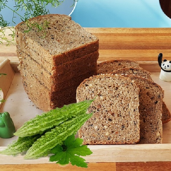 여주통밀식빵900g (건강통밀빵,식단조절빵,비건빵)