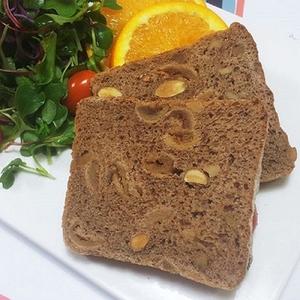 무화과통밀식빵-슈톨렌770g (건강빵,통밀빵,비건빵) 상품이미지