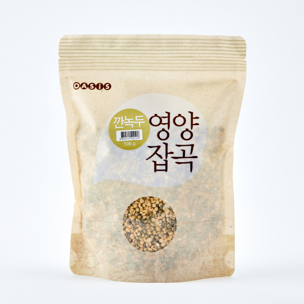 영양잡곡 깐녹두(500g)