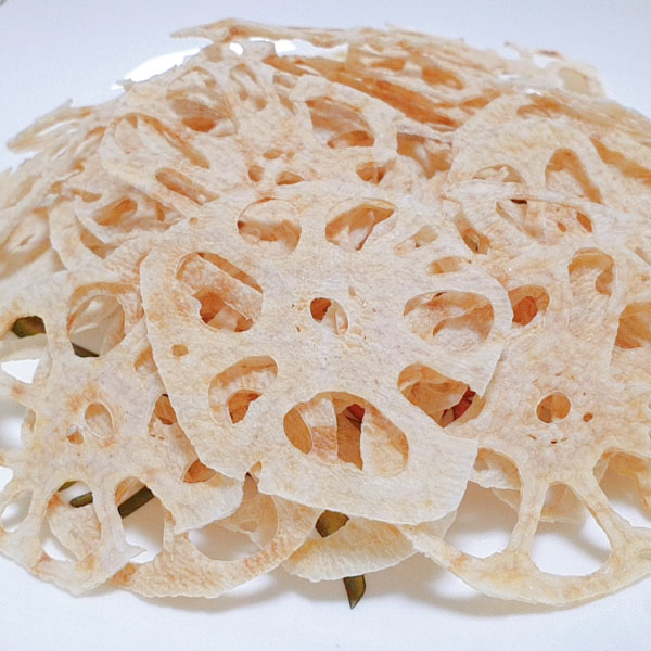 [무농약] 튀기지 않은 연근칩 바삭한 연근 20g