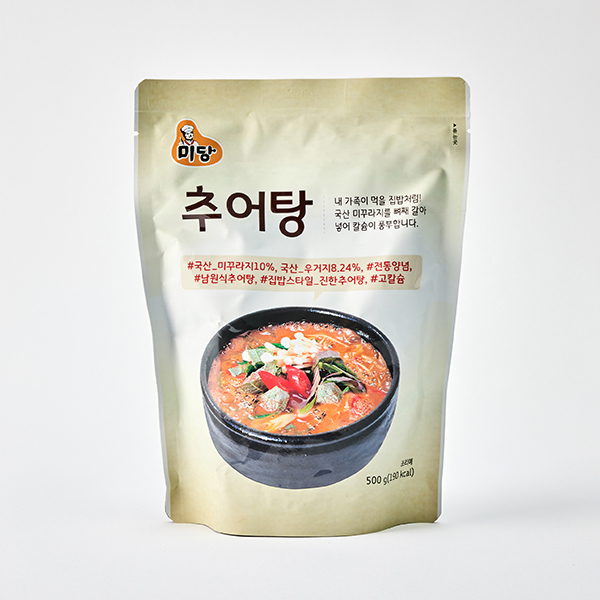 추어탕 (500g) / 미당