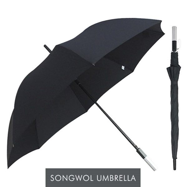 송월 장우산 폰지무지70 우산 1매