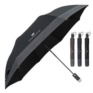 송월 카운테스마라 2단우산 도트보더 우산 1매 상품이미지