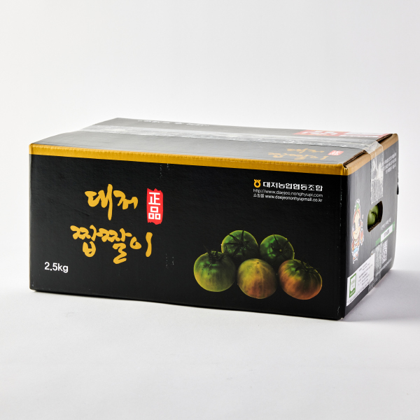 [대저농협추천] GAP 짭짤이 토마토(S/2.5kg)