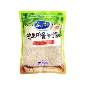 국산 늘찰보리쌀 늘보리 꽁보리 1kg 상품이미지