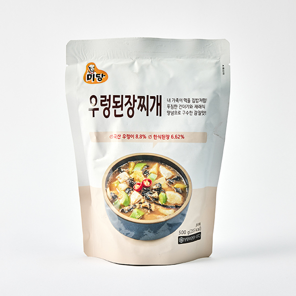 우렁된장찌개(500g) / 미당