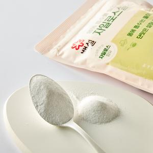 하얀 자일로스 설탕(500g) 대표이미지 섬네일