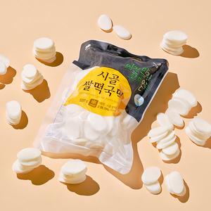[프로모션] 시골 쌀떡국떡 (500g, 냉장) 대표이미지 섬네일