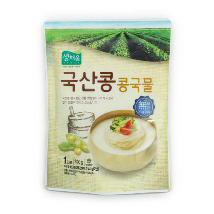 국산콩 콩국물 (320g)