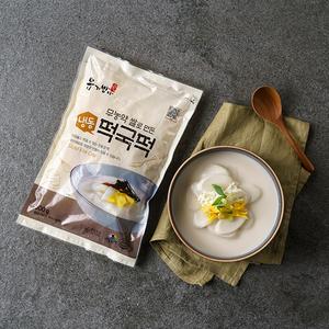 무농약 멥쌀로 만든 냉동 떡국떡 (500g) 대표이미지 섬네일