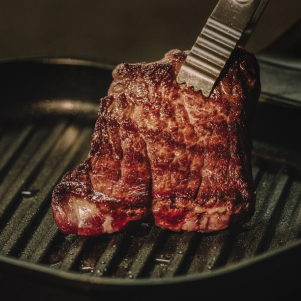 [고기아찌] USDA 프라임 솔트에이징 소고기 세트 2구/3구 (등심/살치/꽃갈비살)