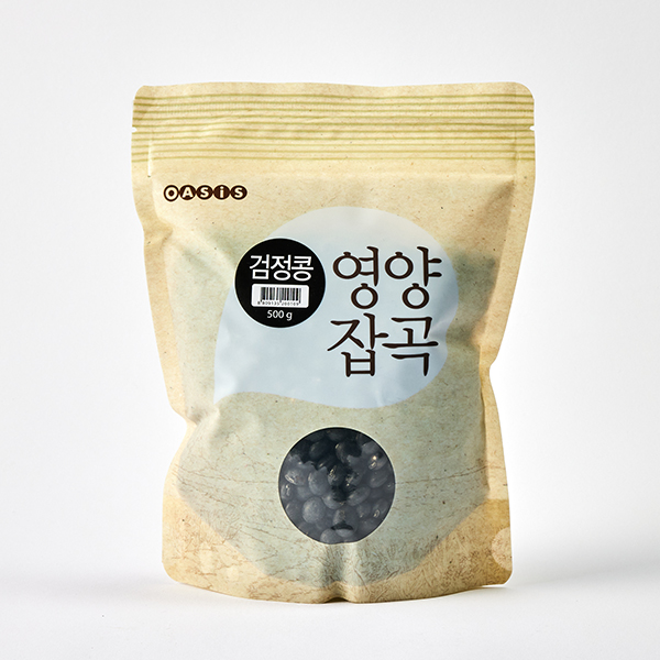 영양잡곡 검정콩(500g)