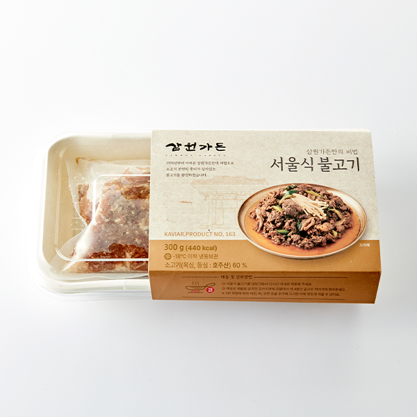 삼원가든 서울식불고기 (300g)