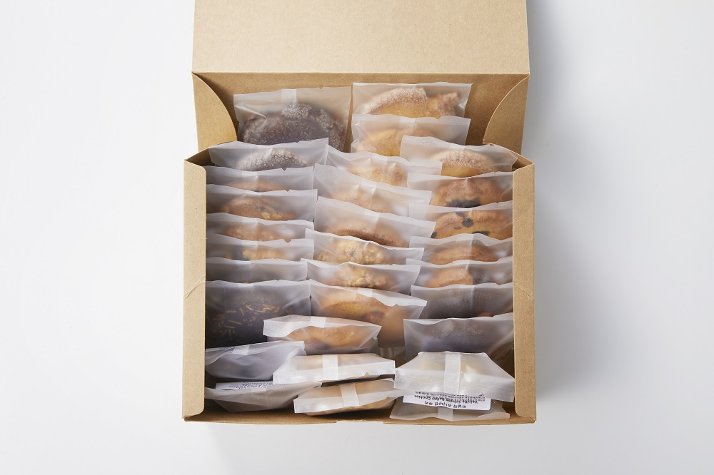 프리미엄 유기농 재료로 만든 프랑스 사블레 쿠키 15종 세트 무료배송