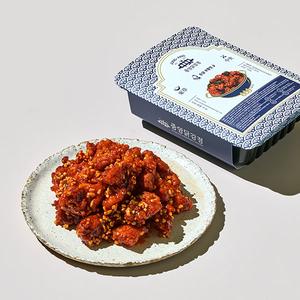 속초 중앙닭강정(순살 보통맛, 600g) 대표이미지 섬네일