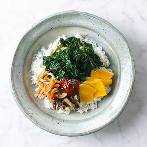 전주산채나물 비빔밥 (30g) 대표이미지 섬네일