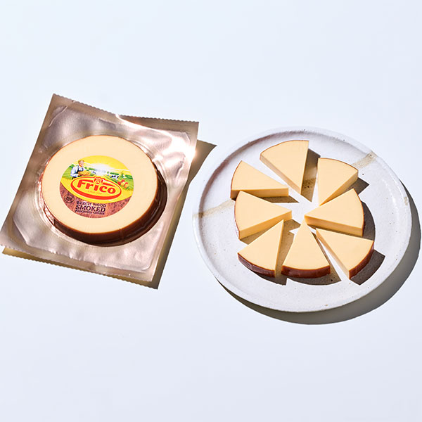 [특가]프리코 스모크 치즈 디스크 100g 상품이미지