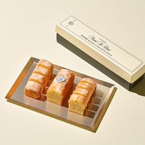 [반얀트리 호텔 몽상클레르]유자 케익시트롱(1박스, 250g) 상품이미지
