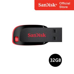 샌디스크 크루저 블레이드 USB 2.0 32GB 상품이미지