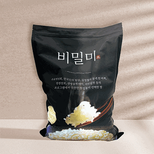 [디자인농부] 비밀미 (4kg) 상품이미지