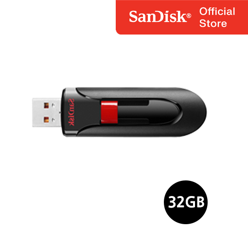 샌디스크 크루저 글라이드 USB 2.0 32GB
