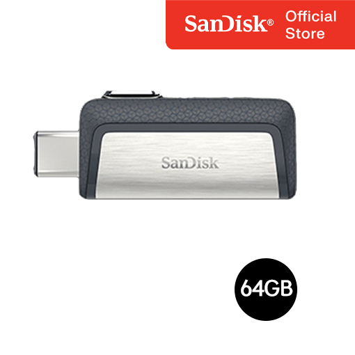 샌디스크 울트라 듀얼드라이브 OTG USB 3.0 64GB 대표이미지 섬네일