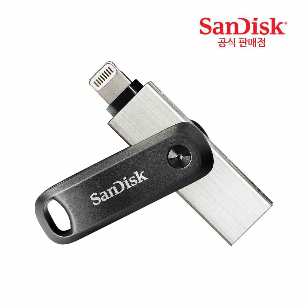 샌디스크 iXpand Flash Drive Go 64GB
