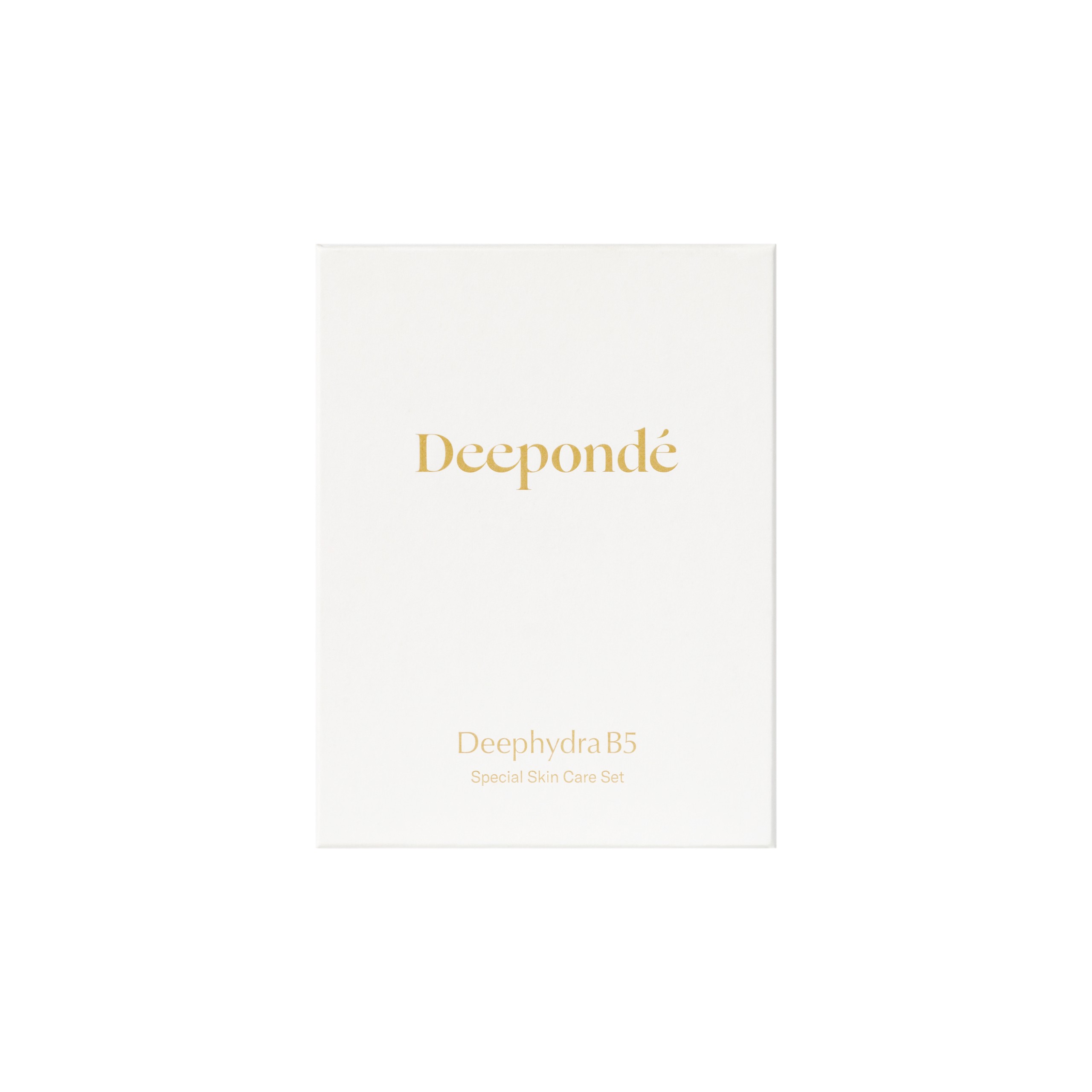 [베스트구성] Deeponde 딥하이드라 B5 스페셜 스킨케어 세트 (토너+에멀젼+사은품)