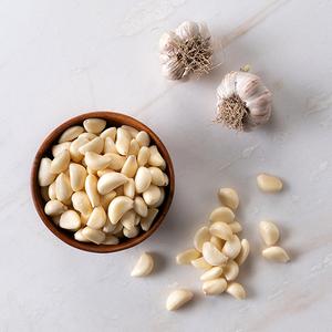 [20%쿠폰] 무농약 깐마늘 (200g) 상품이미지
