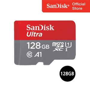 샌디스크 울트라 마이크로 SD카드 128GB 상품이미지