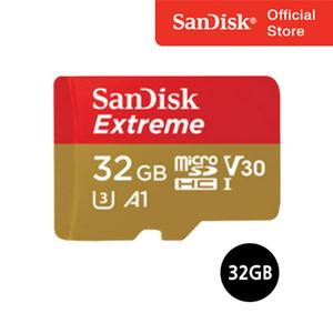 샌디스크 익스트림 마이크로 SD카드 32GB 상품이미지