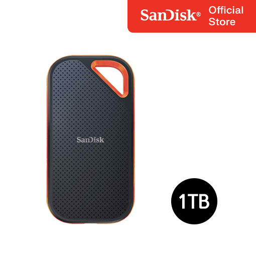 샌디스크 익스트림 프로 포터블 SSD E81 1TB