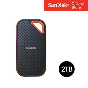 샌디스크 익스트림 프로 포터블 SSD E81 2TB 상품이미지