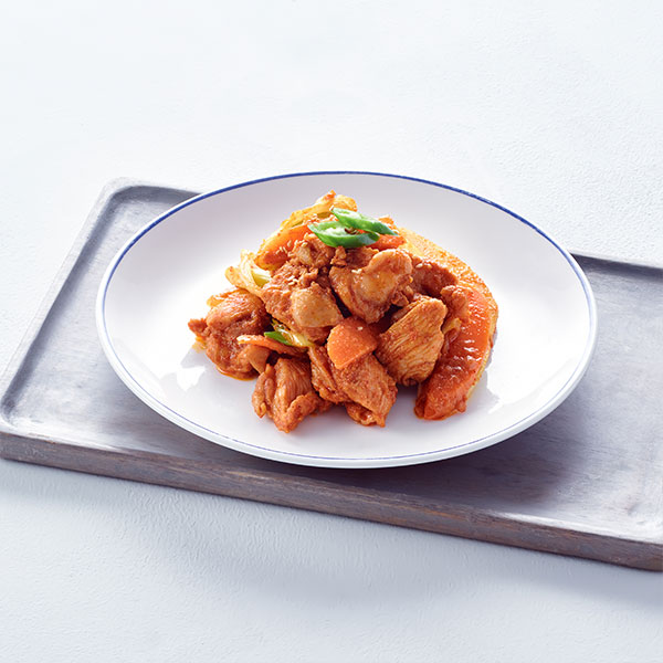 [맛보장] 땡초 닭갈비 (1인분, 200g/냉장)