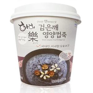  검은깨 영양컵죽 1BOX(15개입) 상품이미지