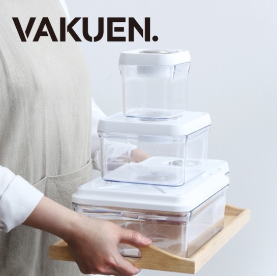 [펌프형]VAKUEN 바퀜 펌프 베이직 4.0리터