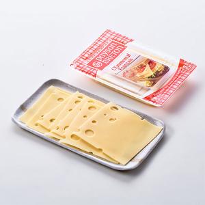 [재입고] 페이장브레통 에멘탈 슬라이스 치즈(160g) 대표이미지 섬네일