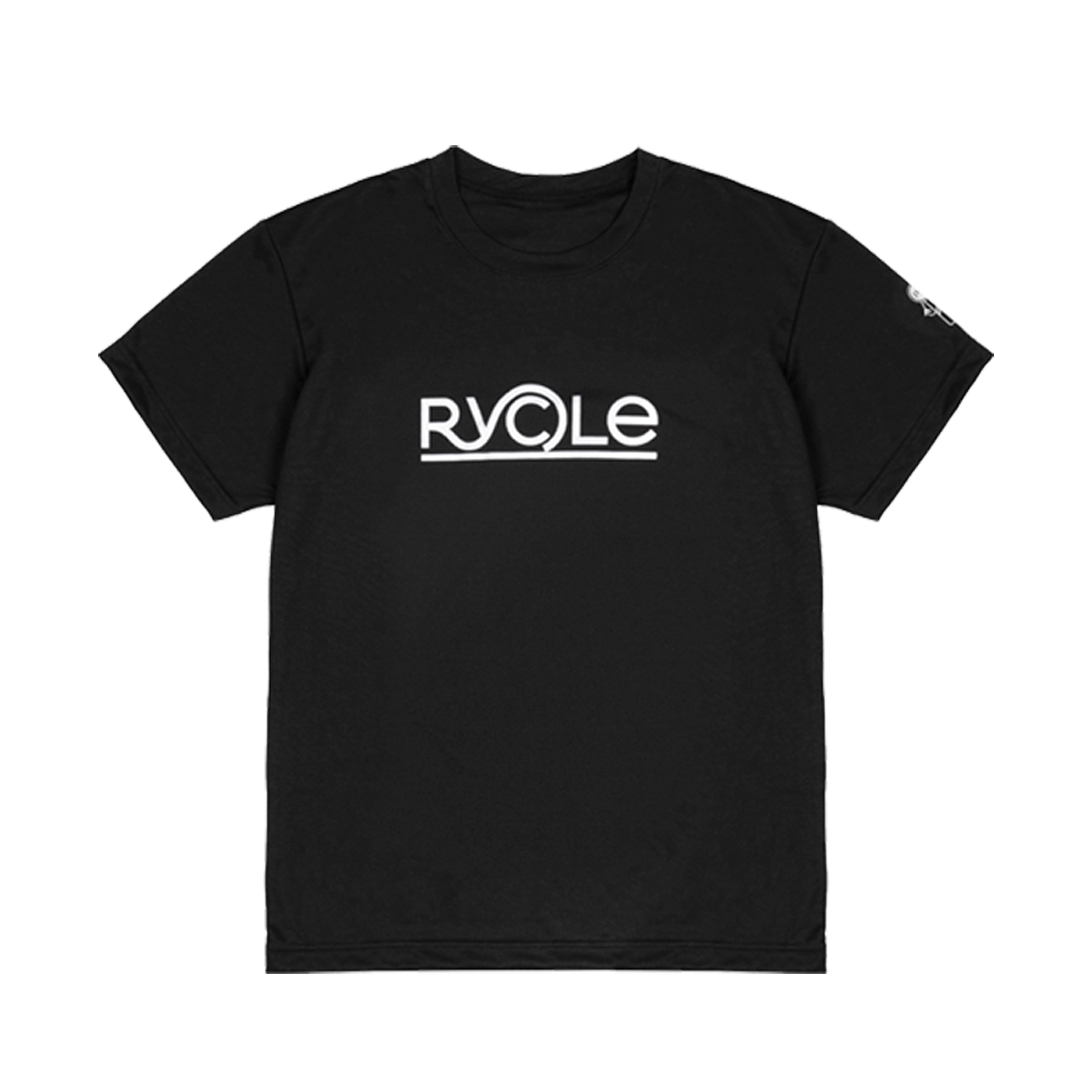 페트병 플라스틱 재활용 블랙 반팔 티셔츠 Rycle(리클) 대표이미지 섬네일