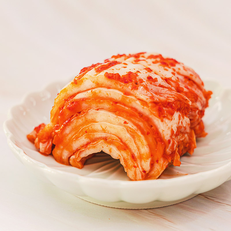 칼칼하고 젓갈로 감칠맛을 낸 남도식 김치 1kg 해썹인증 대표이미지 섬네일