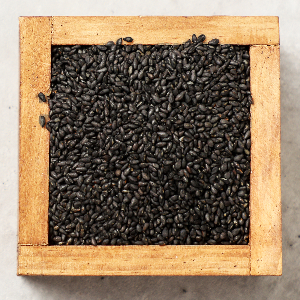 고소한 볶음 검정깨 1kg 흑임자가루 볶은참깨 검은참깨가루