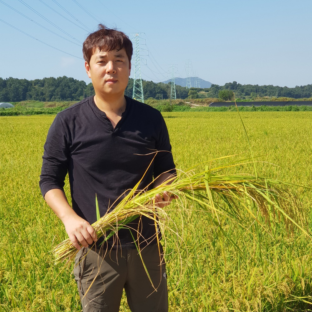 [무료배송] 직접 농사짓고 도정한 쌀 잡곡선물세트 4kg / 5kg