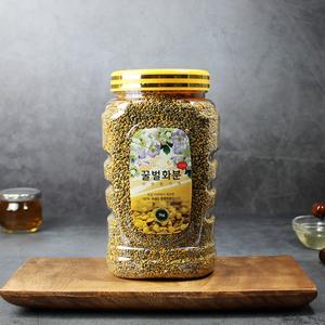 [무료배송] 무주의 자연을 담은 고재영 천연 꿀벌화분 500g / 1kg 상품이미지