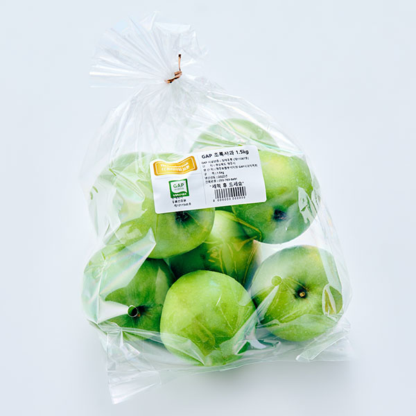 GAP 영주 초록사과(6~8입/1.3kg)