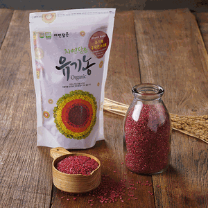 유기농 홍국산수유쌀(800g) 상품이미지