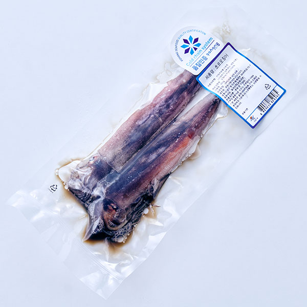 초코 오징어 (2미/450g)