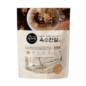 육수한알 진한맛(4g*25개) 상품이미지