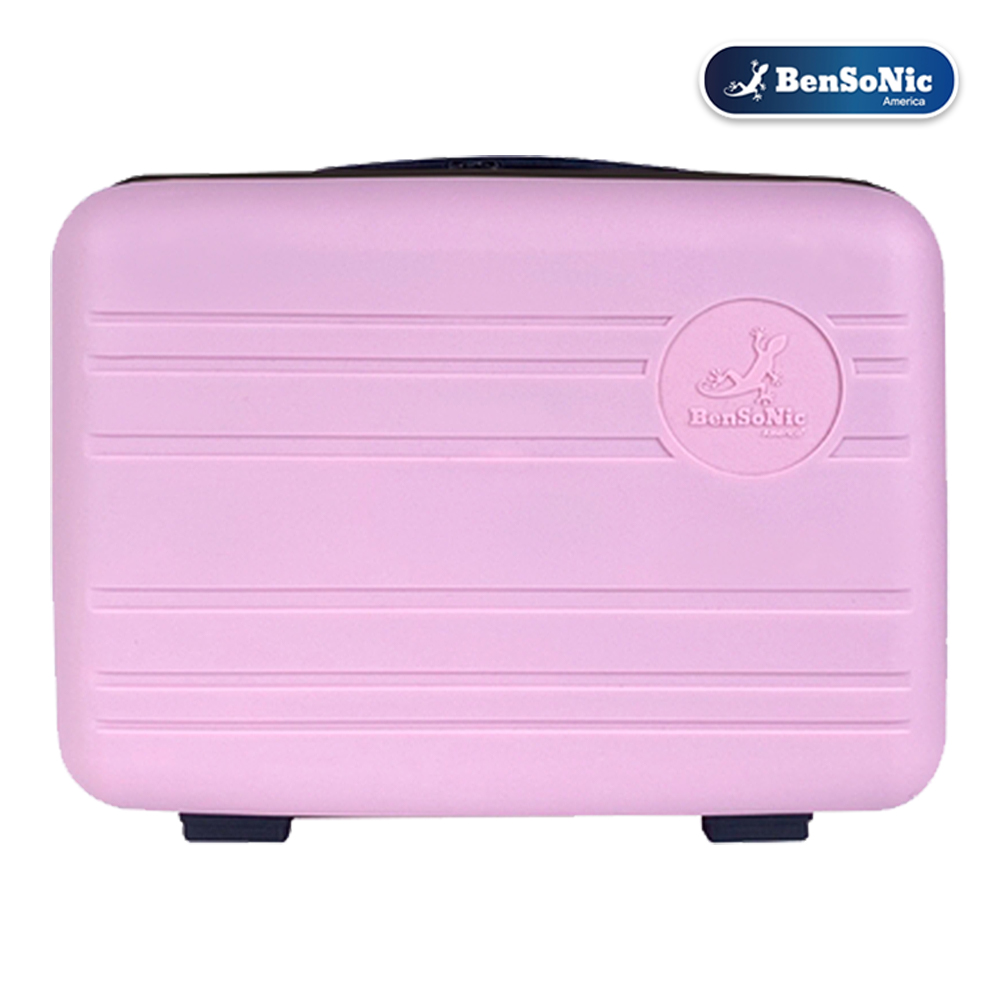 벤소닉 레디백 14인치(핑크/그린) 초경량 여행 캠핑용 미니 하드 캐리어 승무원 가방