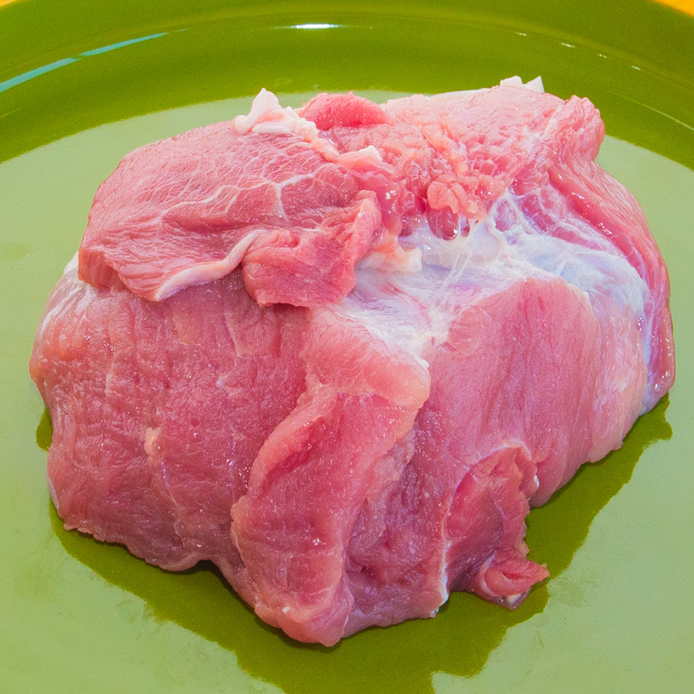 국내산 1등급 한돈 돼지 뒷다리살 보쌈용 냉장 1.2kg 1.5kg